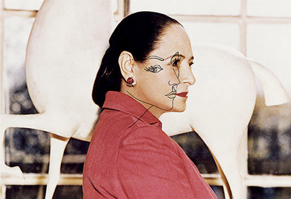 photo de Helena Rubinstein