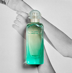 collection Parfums-Jardins Hermes
