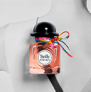 parfums pour femmes Hermes