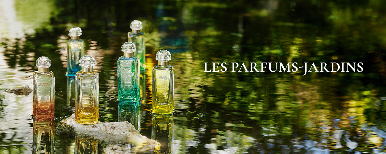 Les Parfums-Jardins Hermes