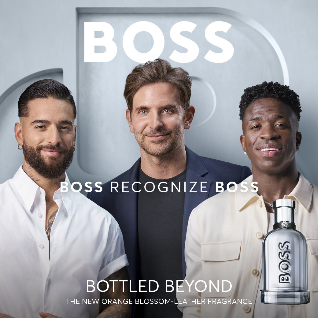 Boss Bottled Beyond uomo