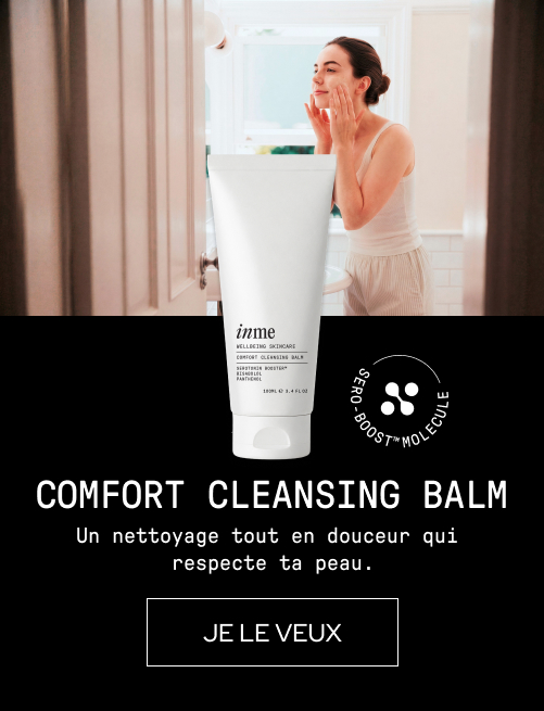 Comfort Cleansing Balm Inme