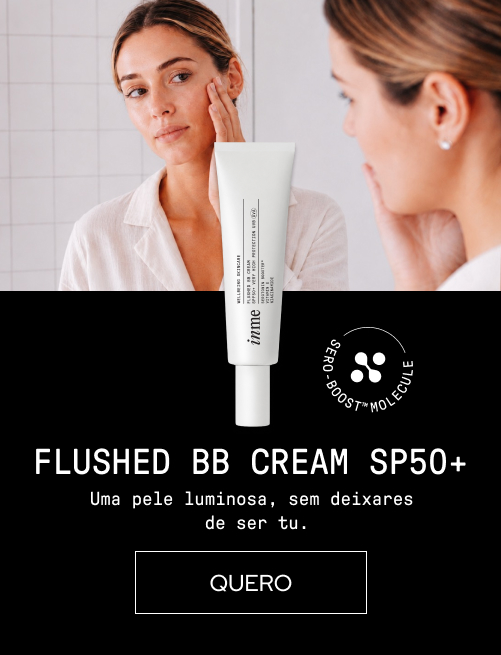 Flushed BB Cream Inme