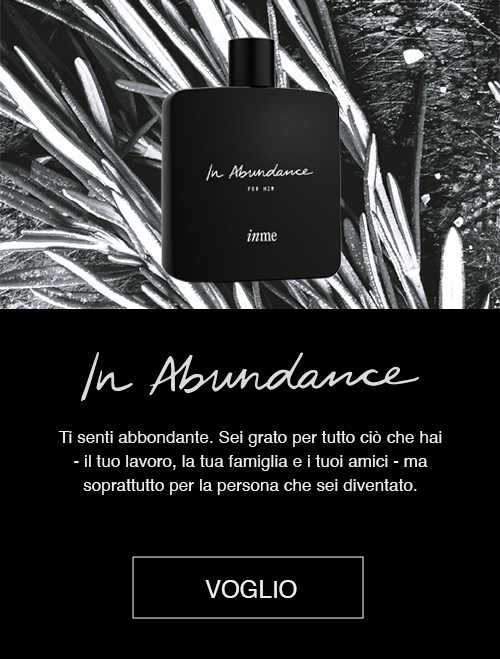 In Abundance Inme