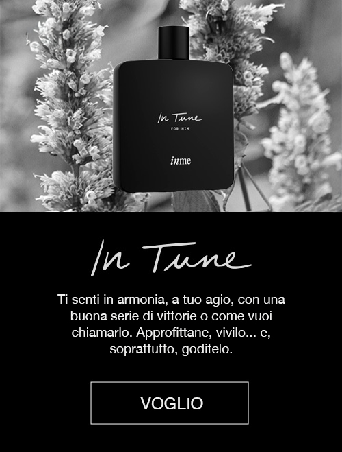 In tune Inme