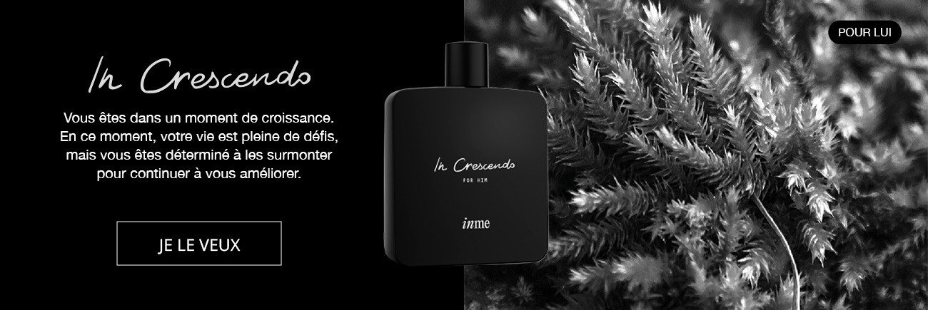 parfum homme In Crescendo Inme
