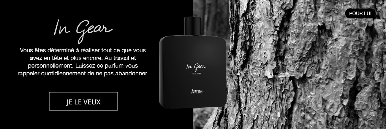 parfum homme In Gear Inme