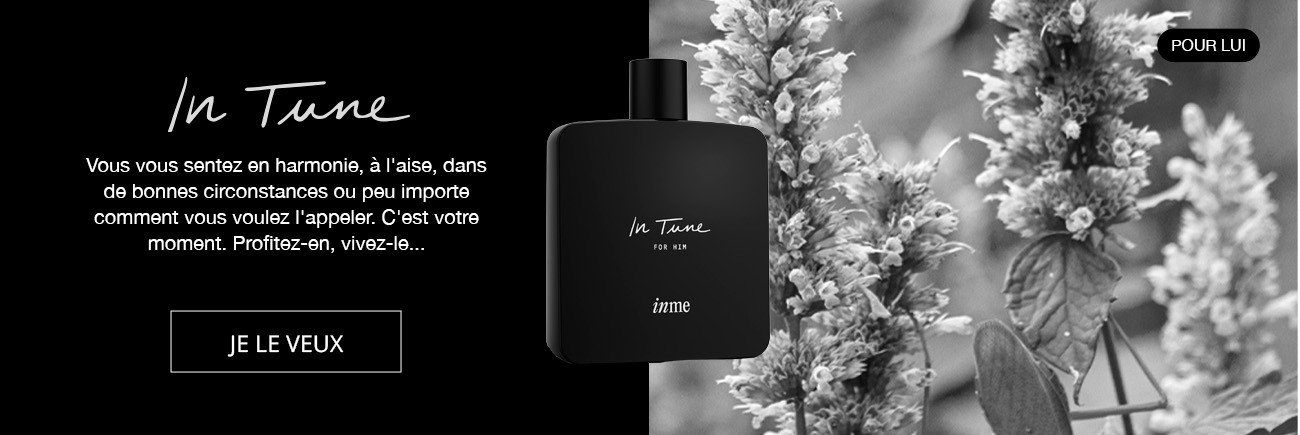 parfum homme In Tune Inme