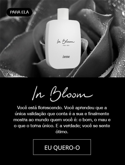 fragrância mulher In Bloom Inme