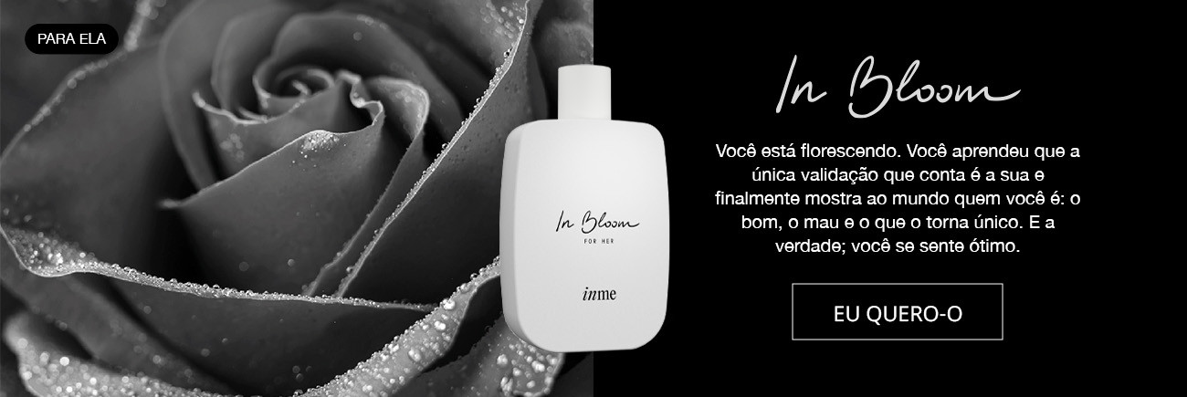 fragrância mulher In Bloom Inme