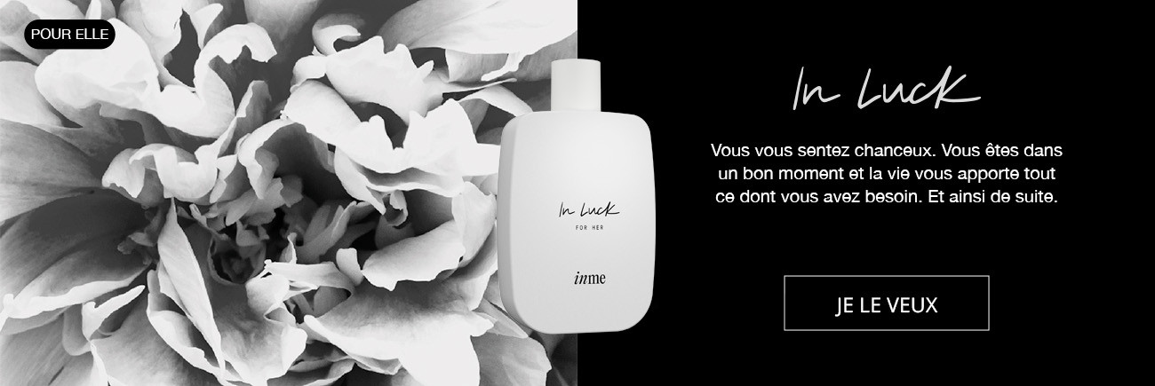 parfum femme In Luck Inme