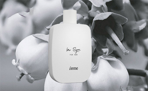 profumo donna In Sync Inme