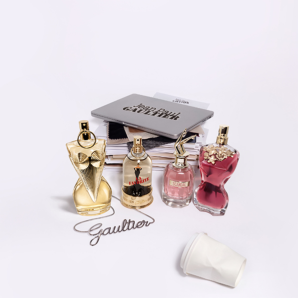 perfumes de mulher Jean Paul Gaultier