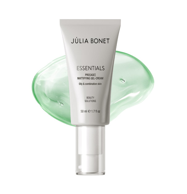 Mattifying Facial Gel-Cream Essentials