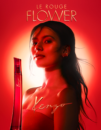 Flower by Kenzo Le Rouge eau de parfum