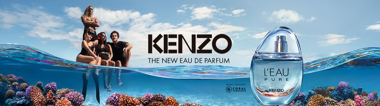Eau pure Eau de Parfum Kenzo Eau pure Eau de Parfum Kenzo