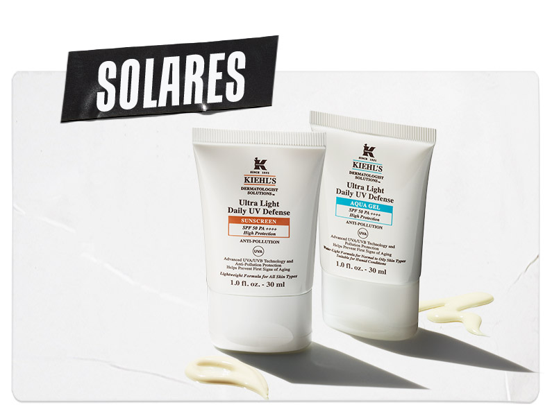 Kiehl's solari