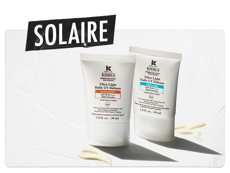 Kiehl's solaire
