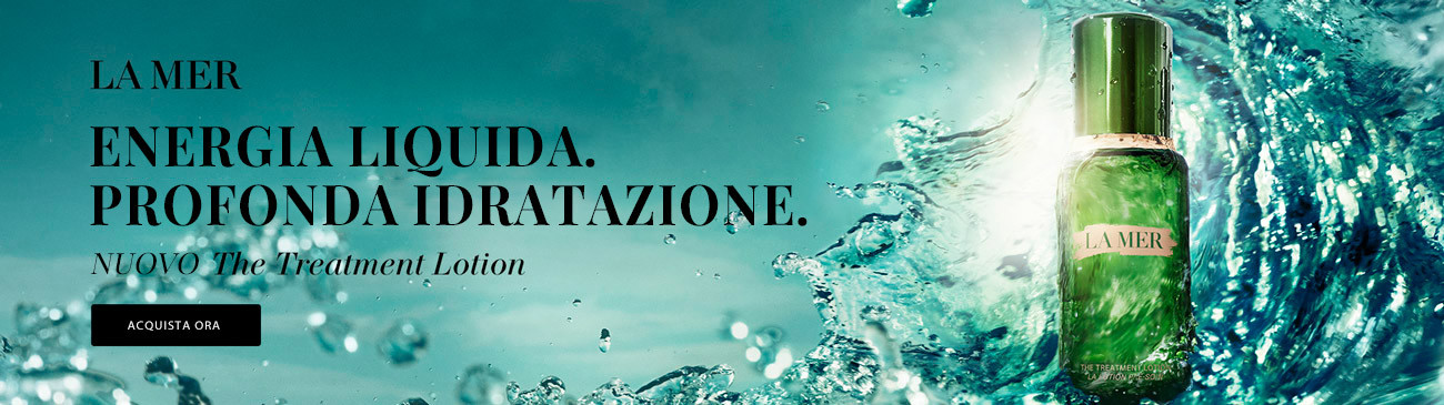 lozione per il trattamento la mer
