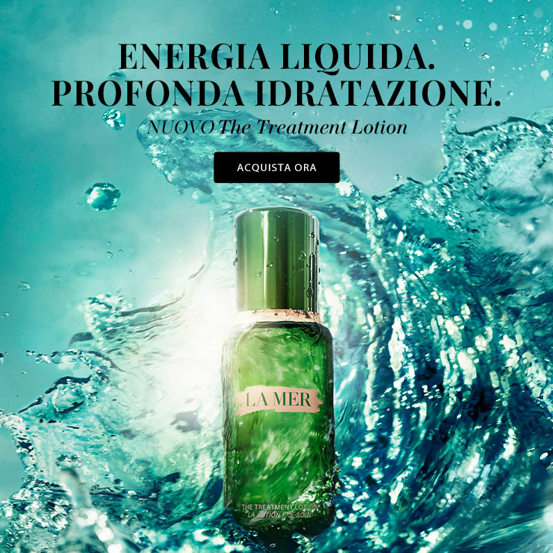 lotion de traitement la mer