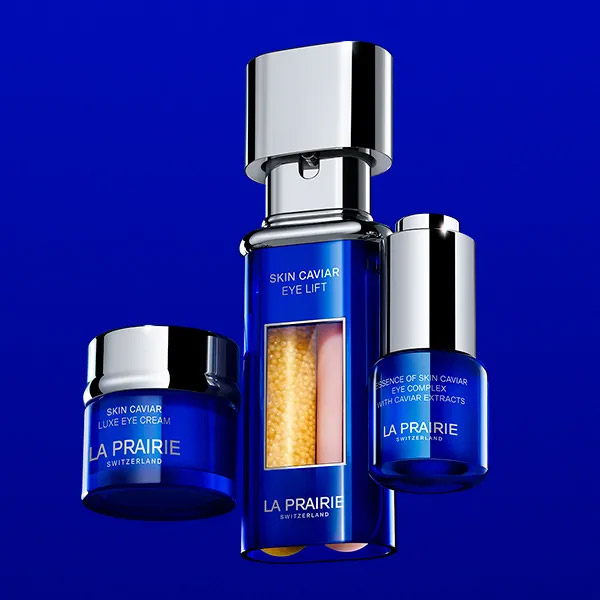 Contorno do Olhos La Prairie