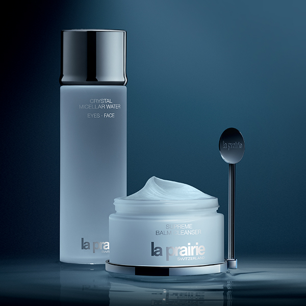 Limpadores e Toners La Prairie