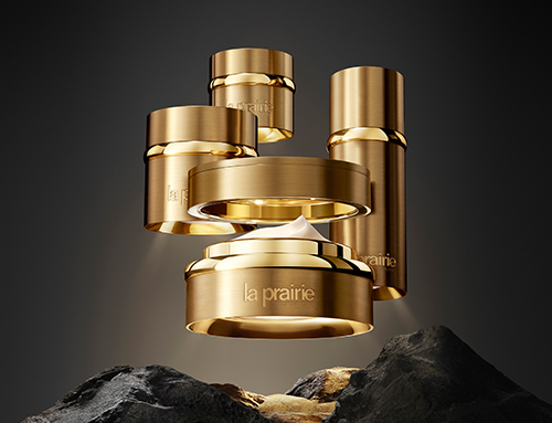 la prairie pure gold collection