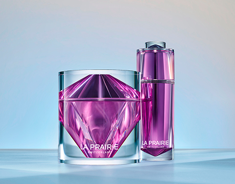 la prairie platinum rare collection