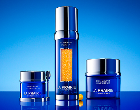 la prairie skin caviar collection
