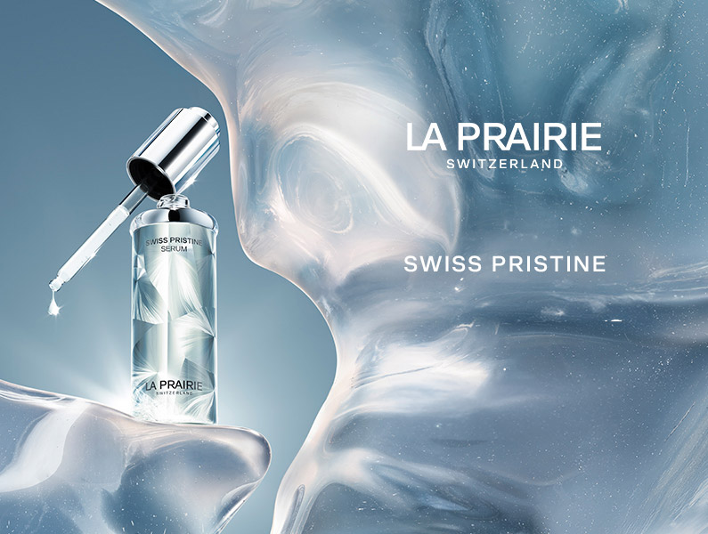 Swiss Pristine La Prairie