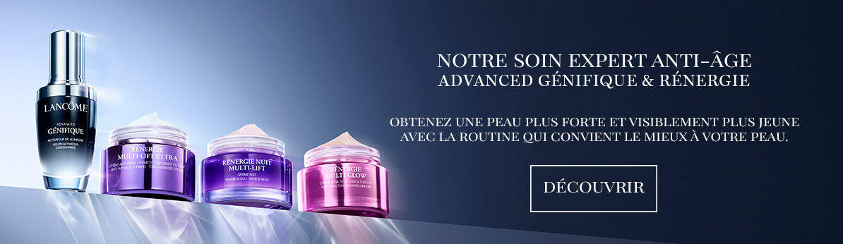 traitement Lancome