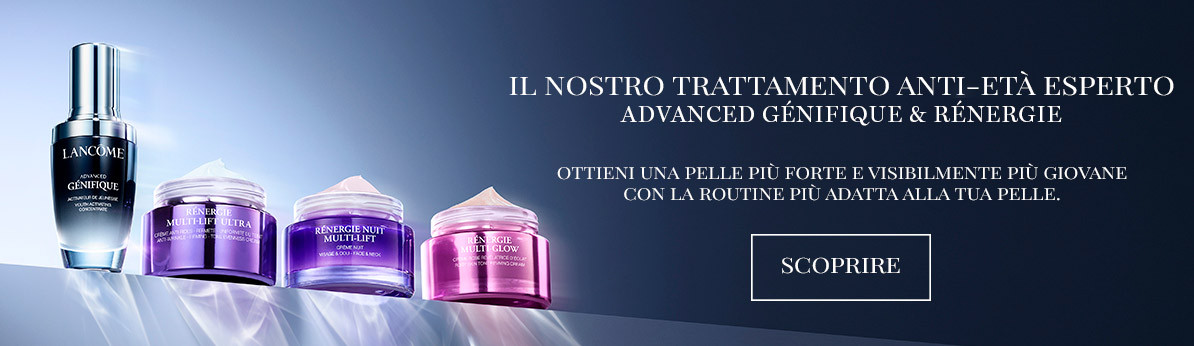 trattamento Lancome