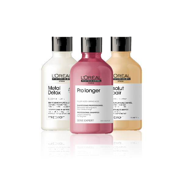 Shampoos Loreal Professionel