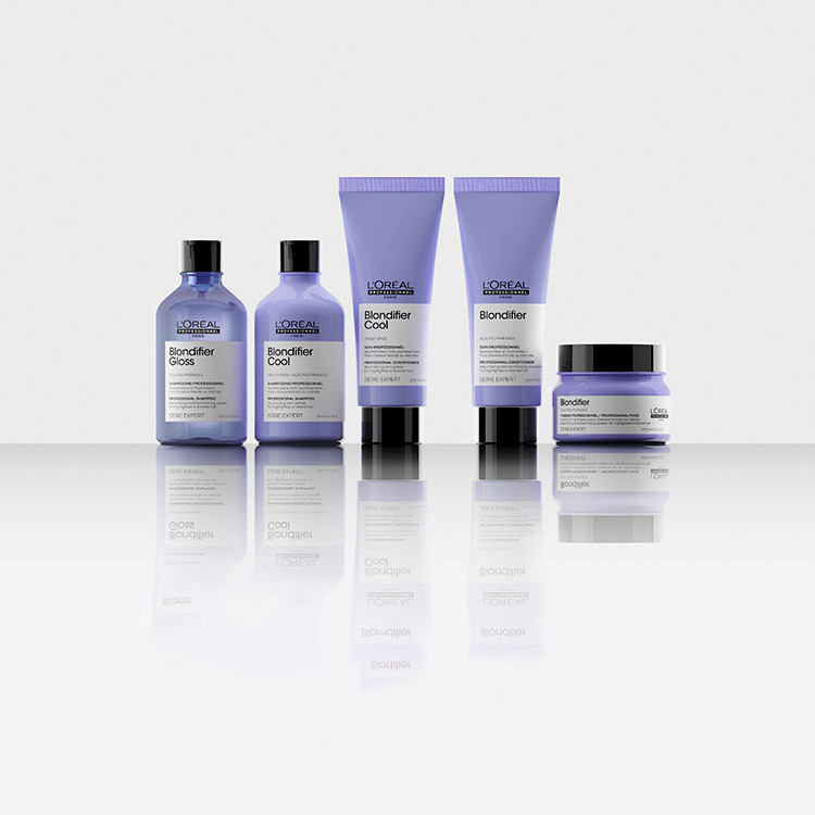 coleção Blondifier Loreal Professionel