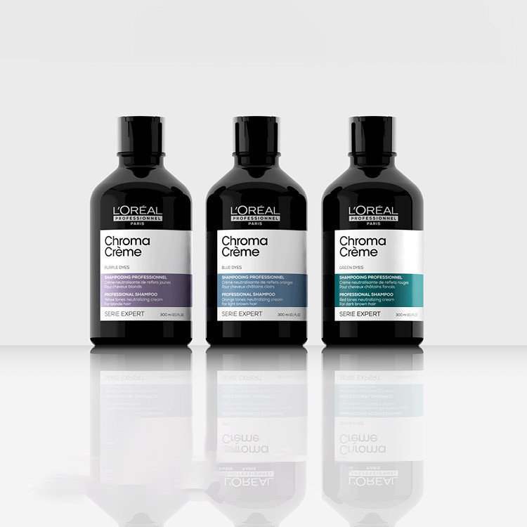 coleção Chroma Crème Loreal Professionel