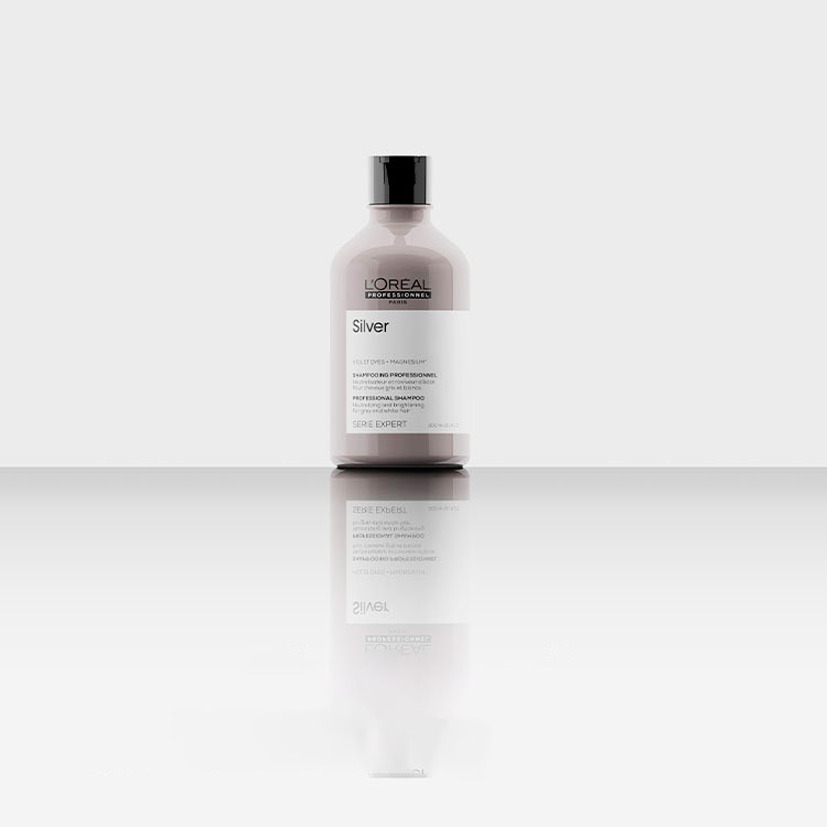 coleção Silver Loreal Professionel