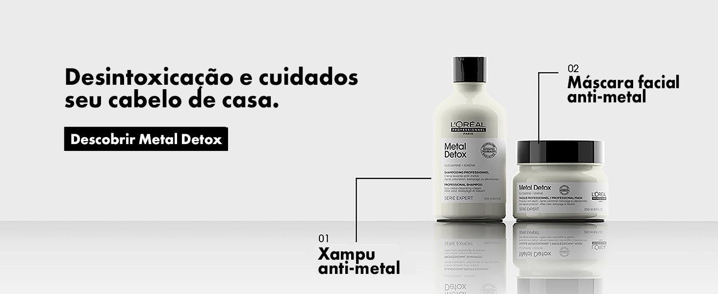 Metal Detox Loreal Professionel