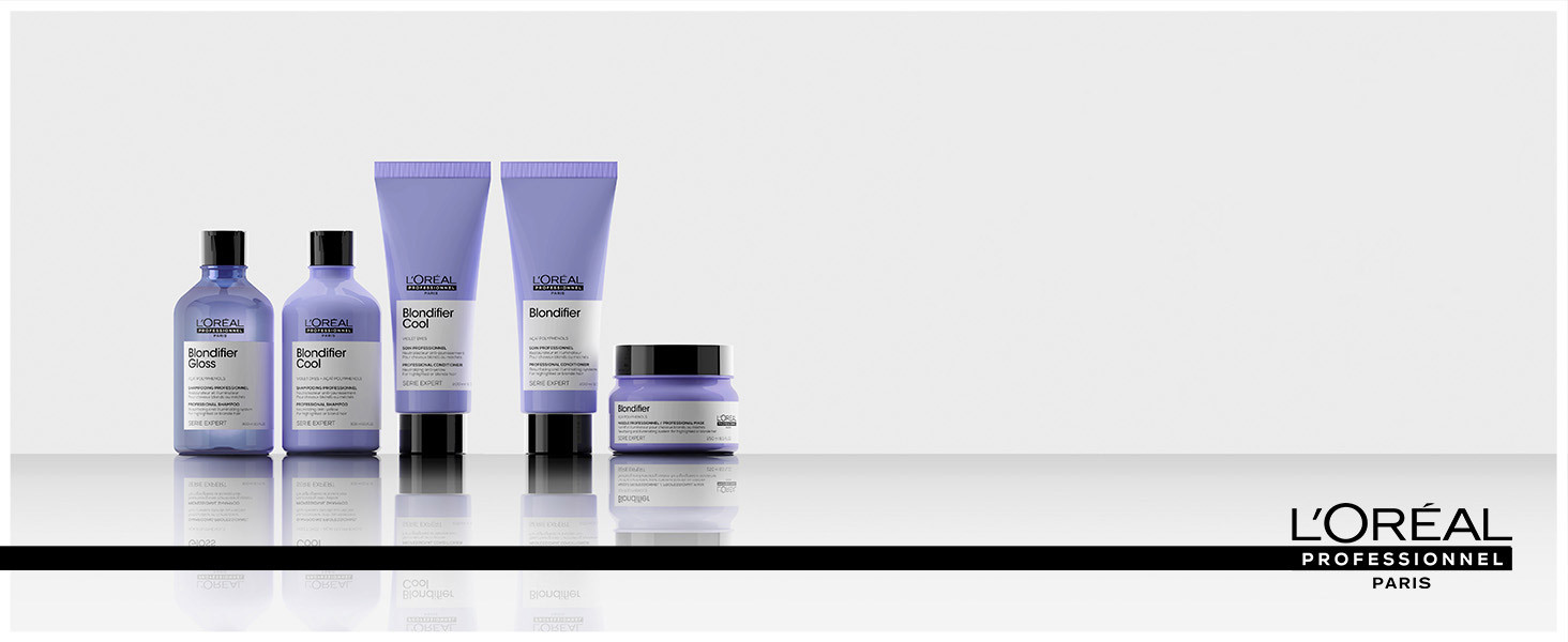coleção Blondifier Loreal Professionel