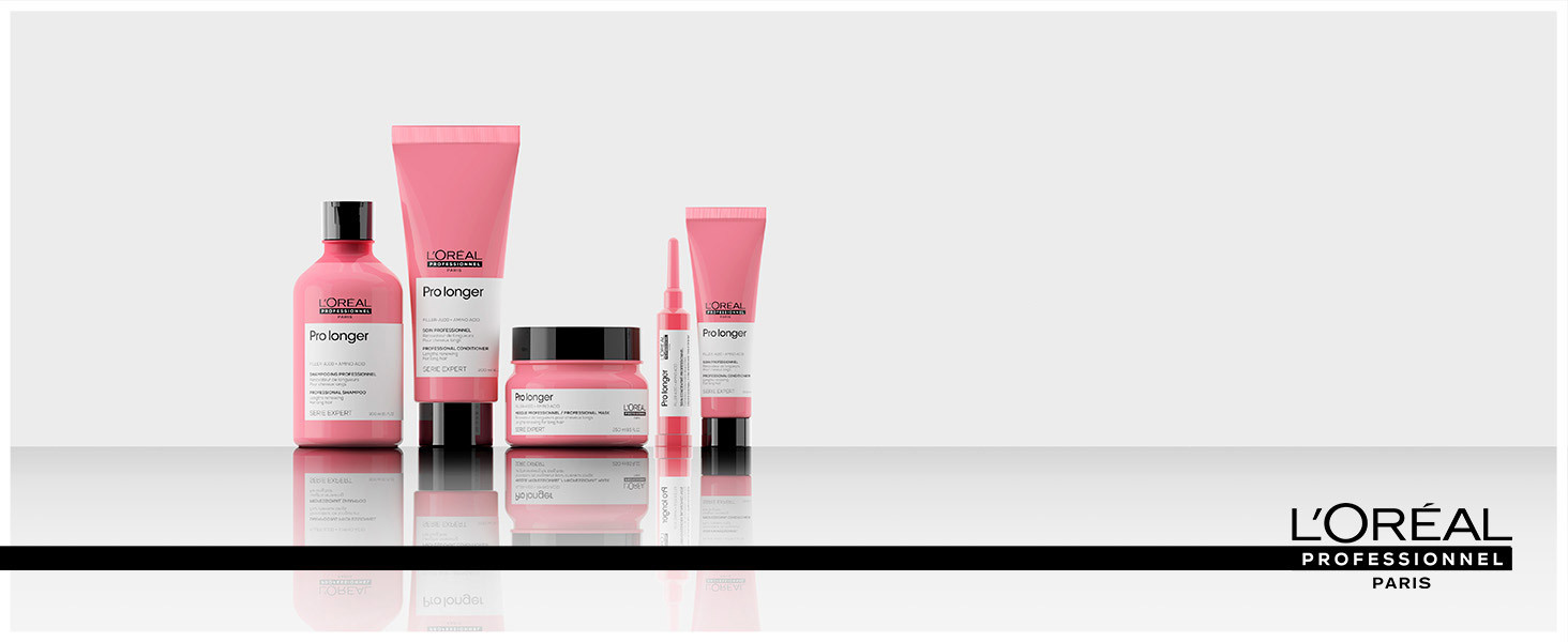coleção Pro Longer Loreal Professionel