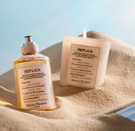 Aromas para a casa Maison Margiela