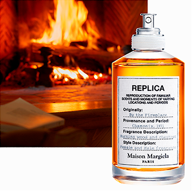 Replica By the Fireplace Maison Margiela