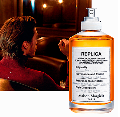 Replica Jazz Club Maison Margiela
