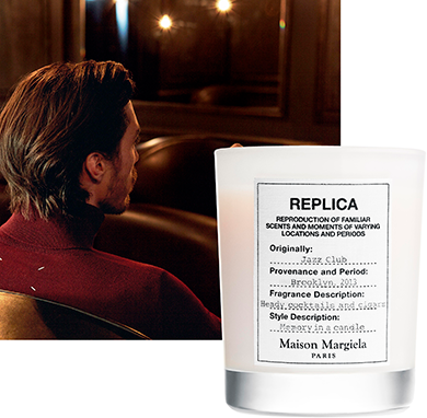 Vela Replica Jazz Club Maison Margiela