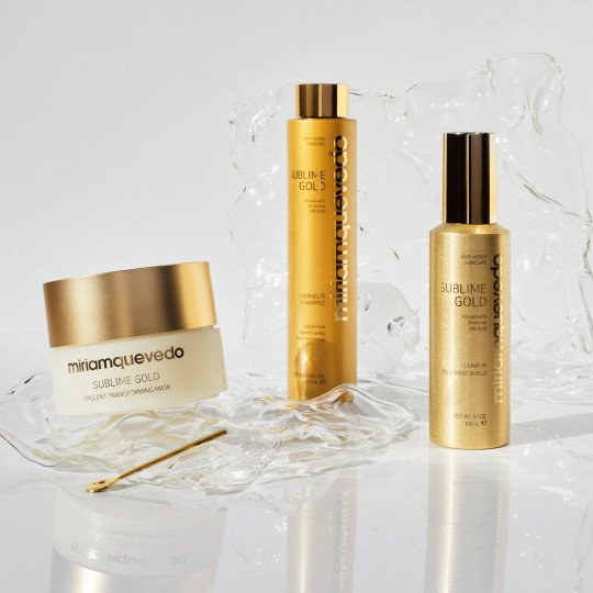 Sublime Gold Miriam Quevedo Sublime Gold Miriam Quevedo