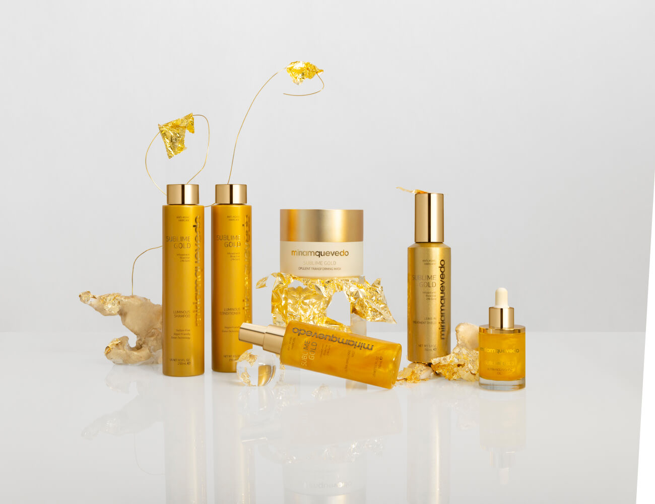 Sublime Gold Miriam Quevedo Sublime Gold Miriam Quevedo