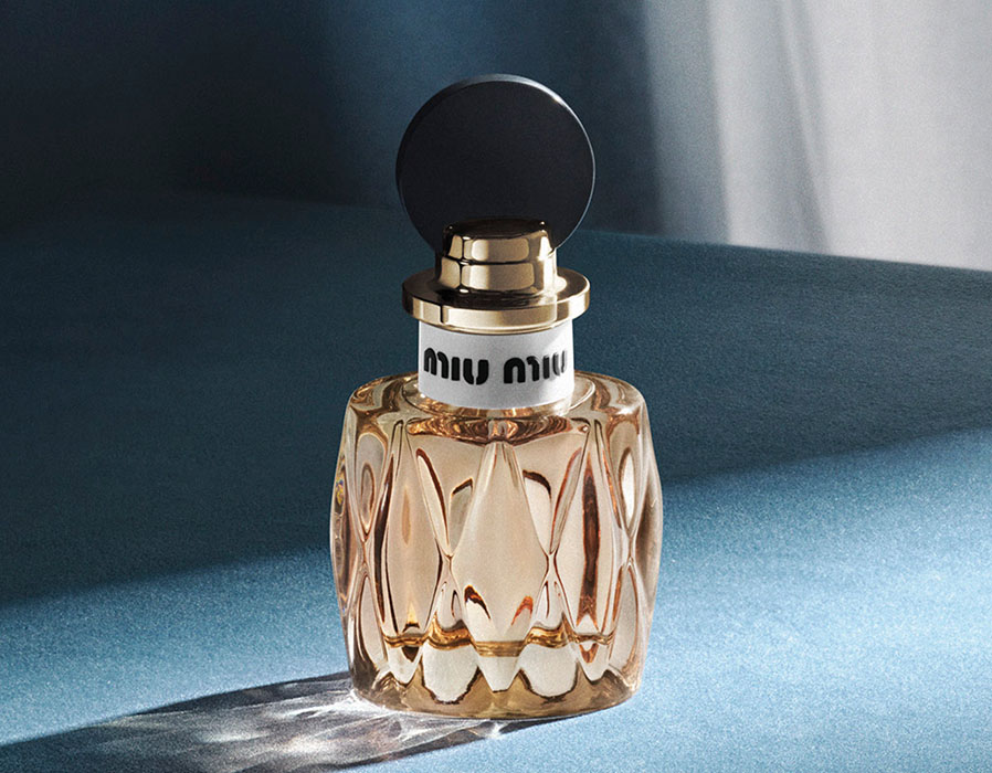 Miutine eau de parfum Miu Miu