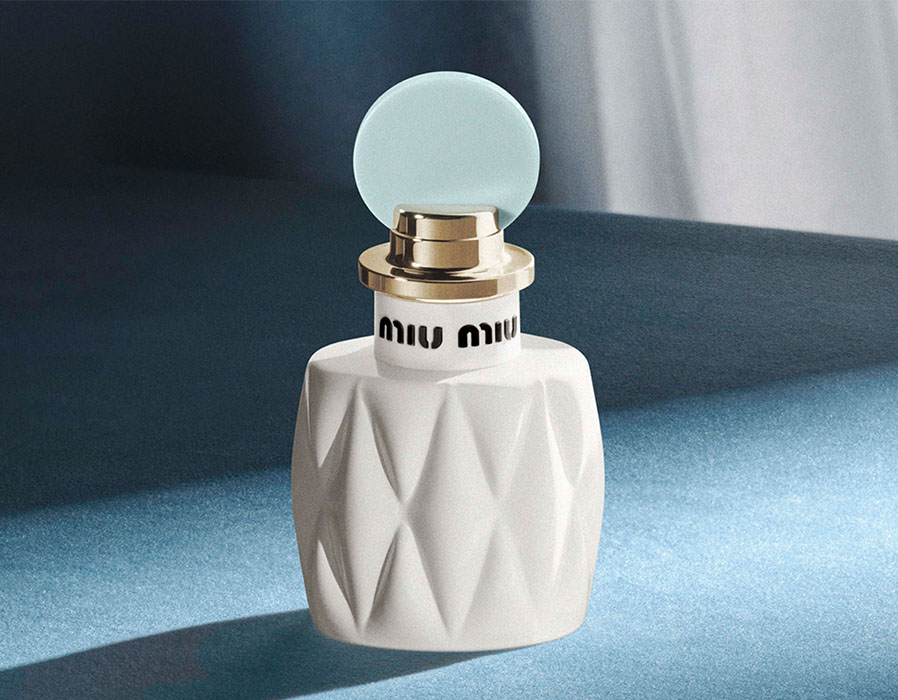 Miu Miu Fleur de Lait