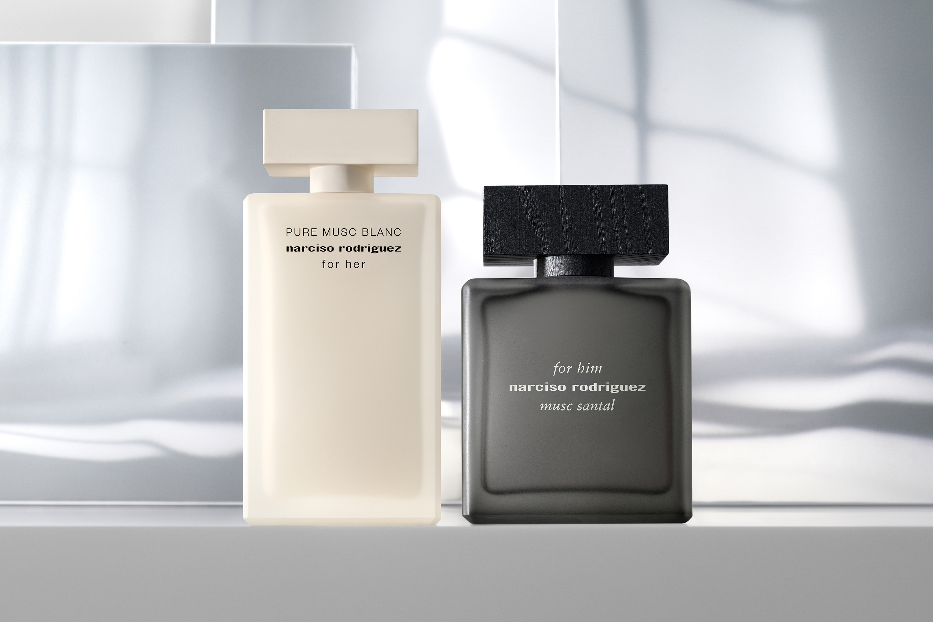 Musc Santal for him eau de parfum Narciso Rodriguez