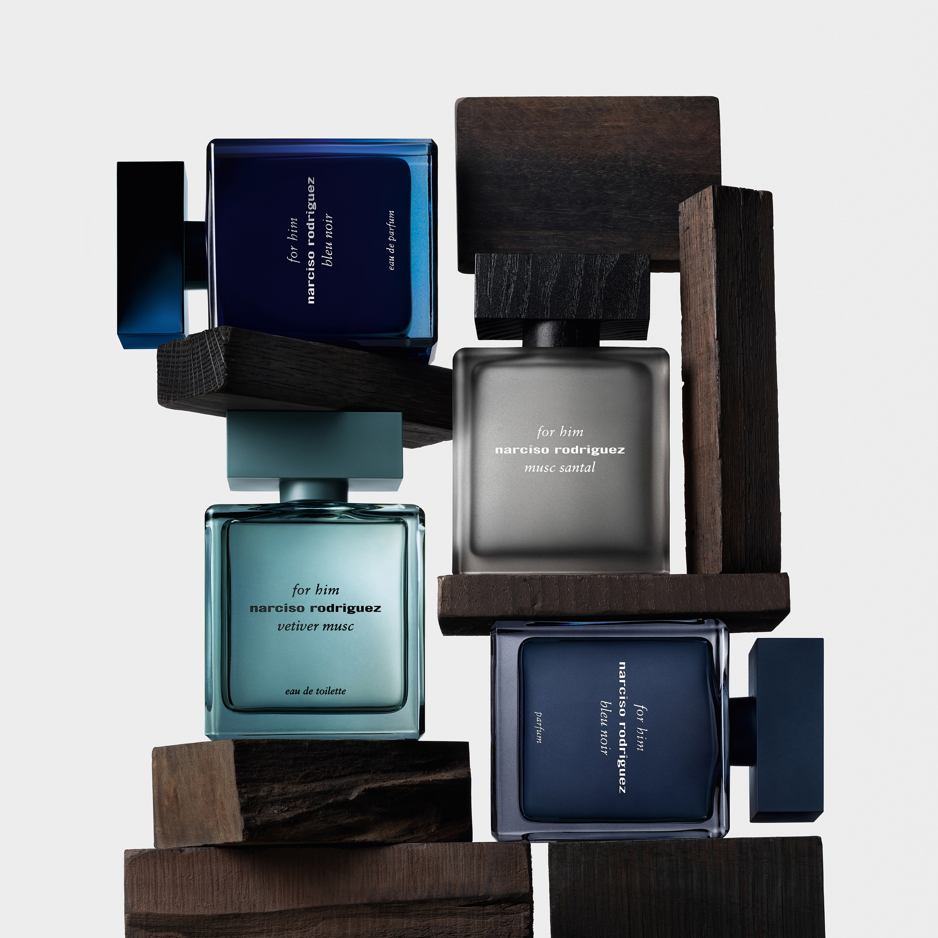 parfums pour hommes Narciso Rodriguez