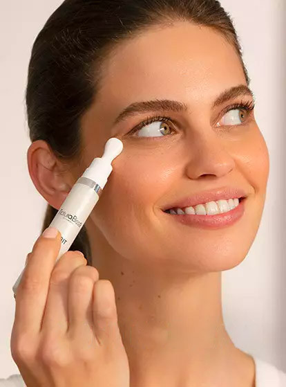 contorno occhi e labbra Natura Bissé